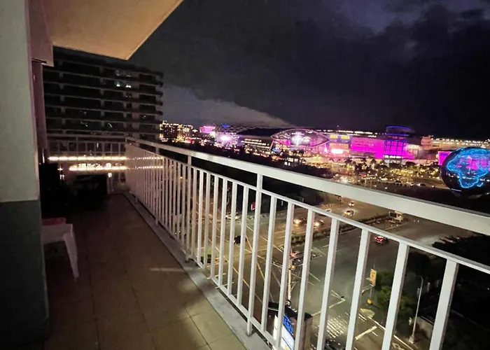 Moa View With Big Balcony 558 Apartamento
