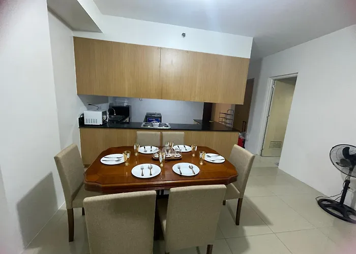 Moa View With Big Balcony 558 Apartamento
