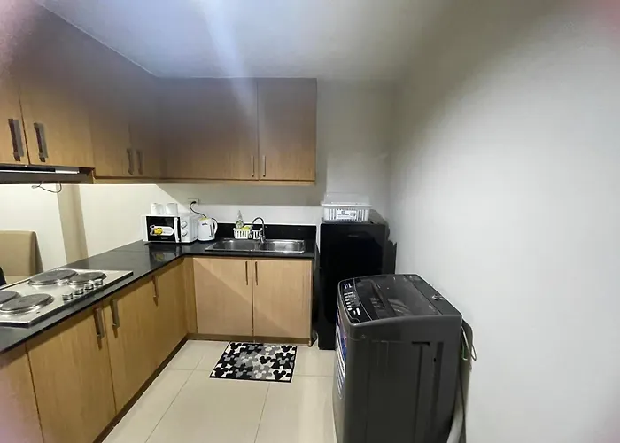 Apartamento Moa View With Big Balcony 558 Manila