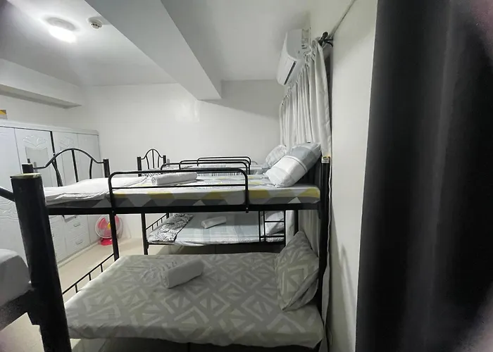 Apartamento Moa View With Big Balcony 558 Manila