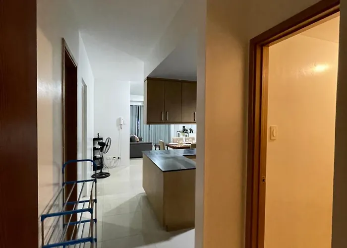 Moa View With Big Balcony 558 Apartamento Manila