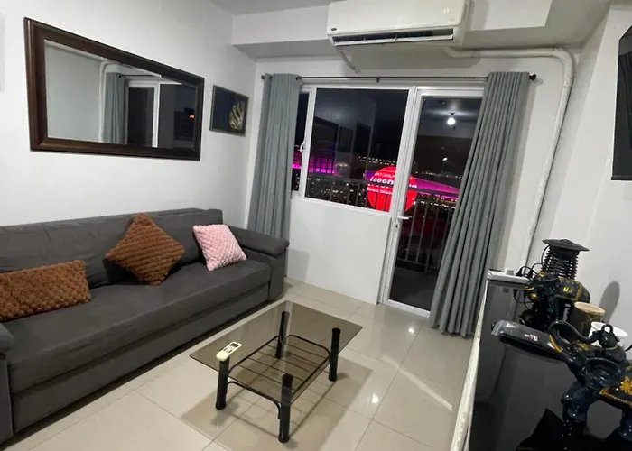 Moa View With Big Balcony 558 Apartamento