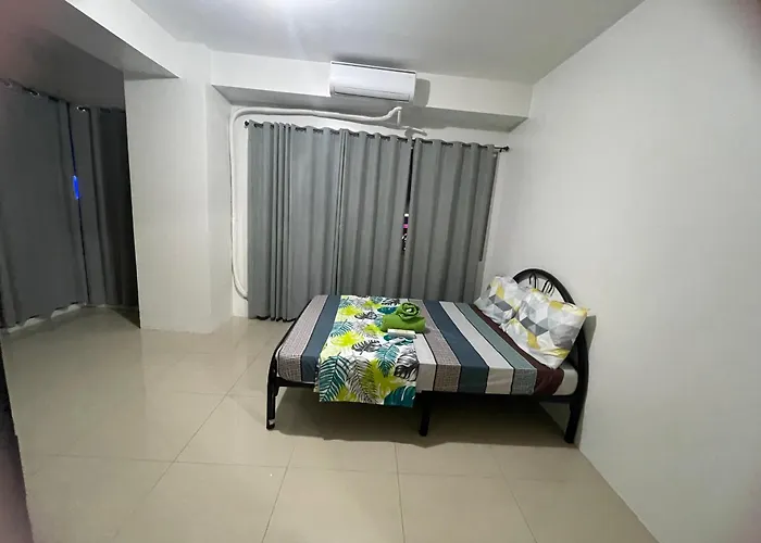 Apartamento Moa View With Big Balcony 558 Manila