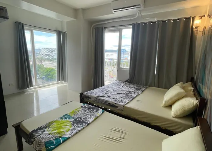 Apartamento Moa View With Big Balcony 558 Manila